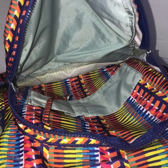 Kipling Multi Color Backpack - Picture 4 of 12